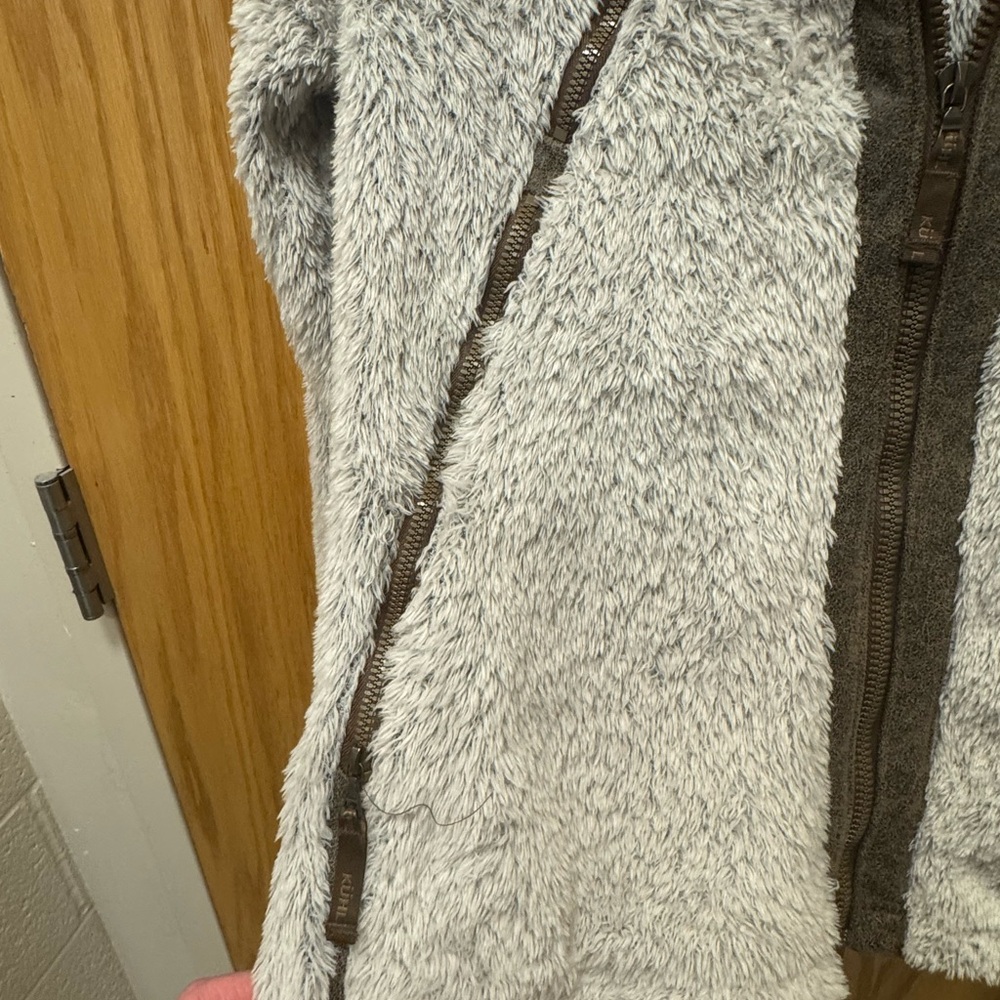 Kuhl Women’s Cozy Fleece Jacket - Picture 11 of 15
